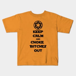 Keep Calm Kids T-Shirt